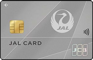 JALカード 普通カードのカード券面画像