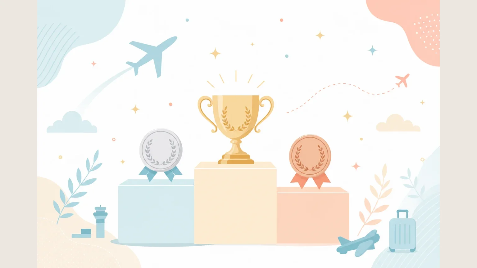 おすすめ航空系クレジットカード人気ランキング7選